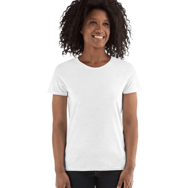 Women's HeavyCotton™ Tee (Same Day) Thumbnail