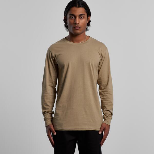 AS Colour Mens Staple Longsleeve Tee Thumbnail