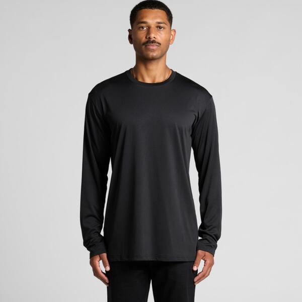 AS Colour Mens Staple Active Longsleeve Tee Thumbnail