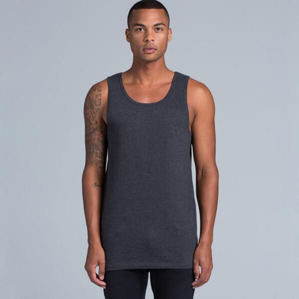 Mens Lowdown Singlet Thumbnail