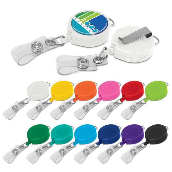 Yo-Yo Alta Retractable ID Holder Thumbnail