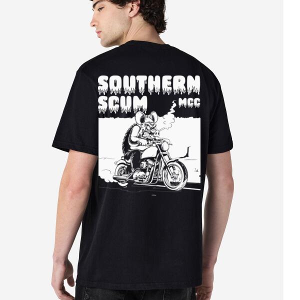 Southern Scum - Hammer Heavyweight Tee Thumbnail