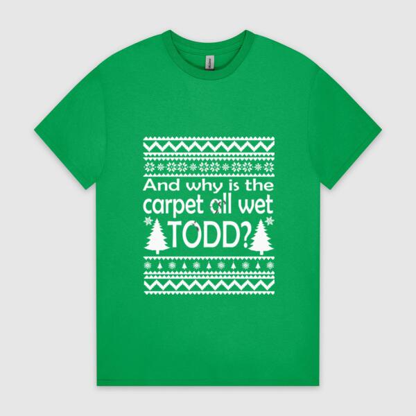 Christmas 1 - HeavyCotton™ Tee Thumbnail