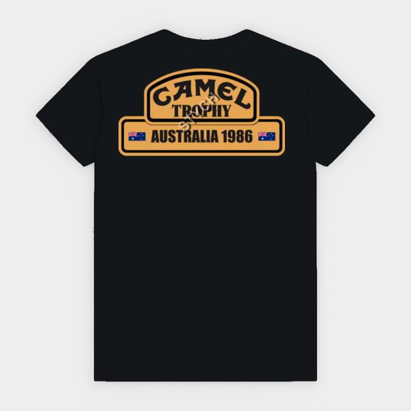 Camel Trophy  Homage - HeavyCotton™ Tee Thumbnail