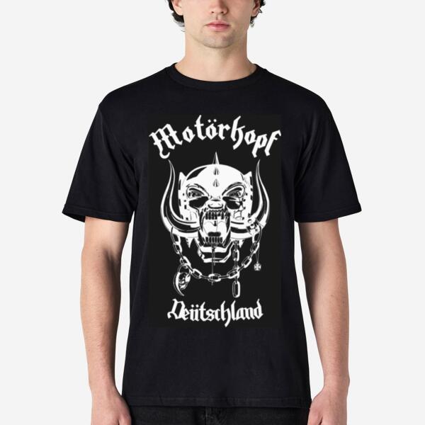Motorkopf - Hammer Heavyweight Tee Thumbnail